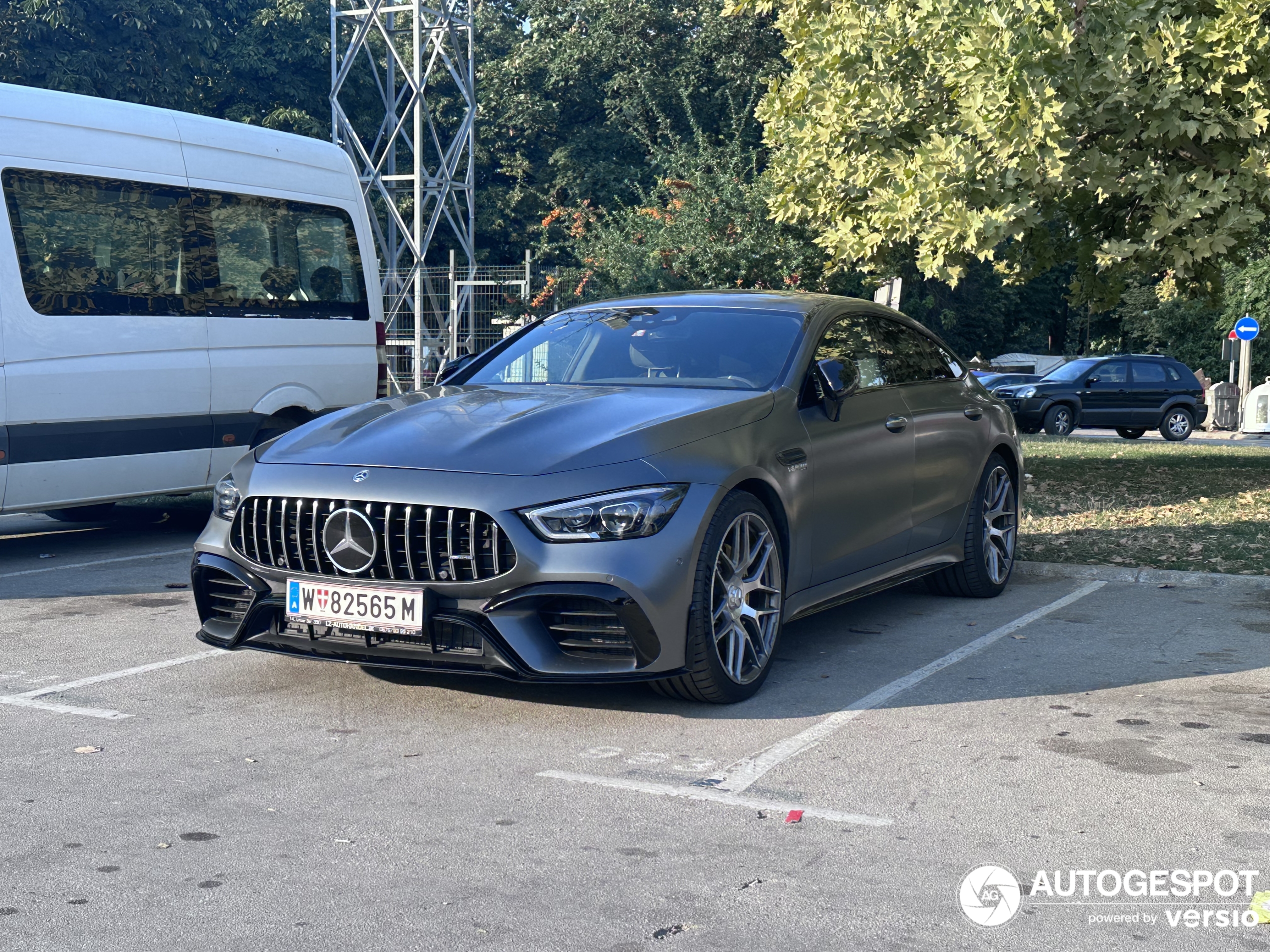 Mercedes-AMG GT 63 S X290