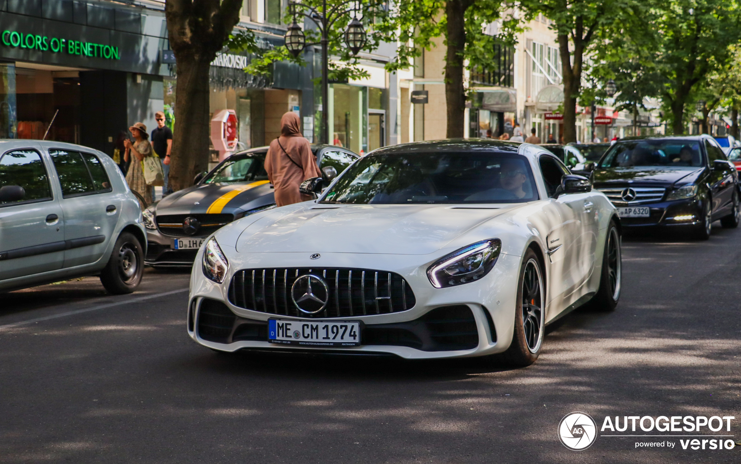 Mercedes-AMG GT R C190