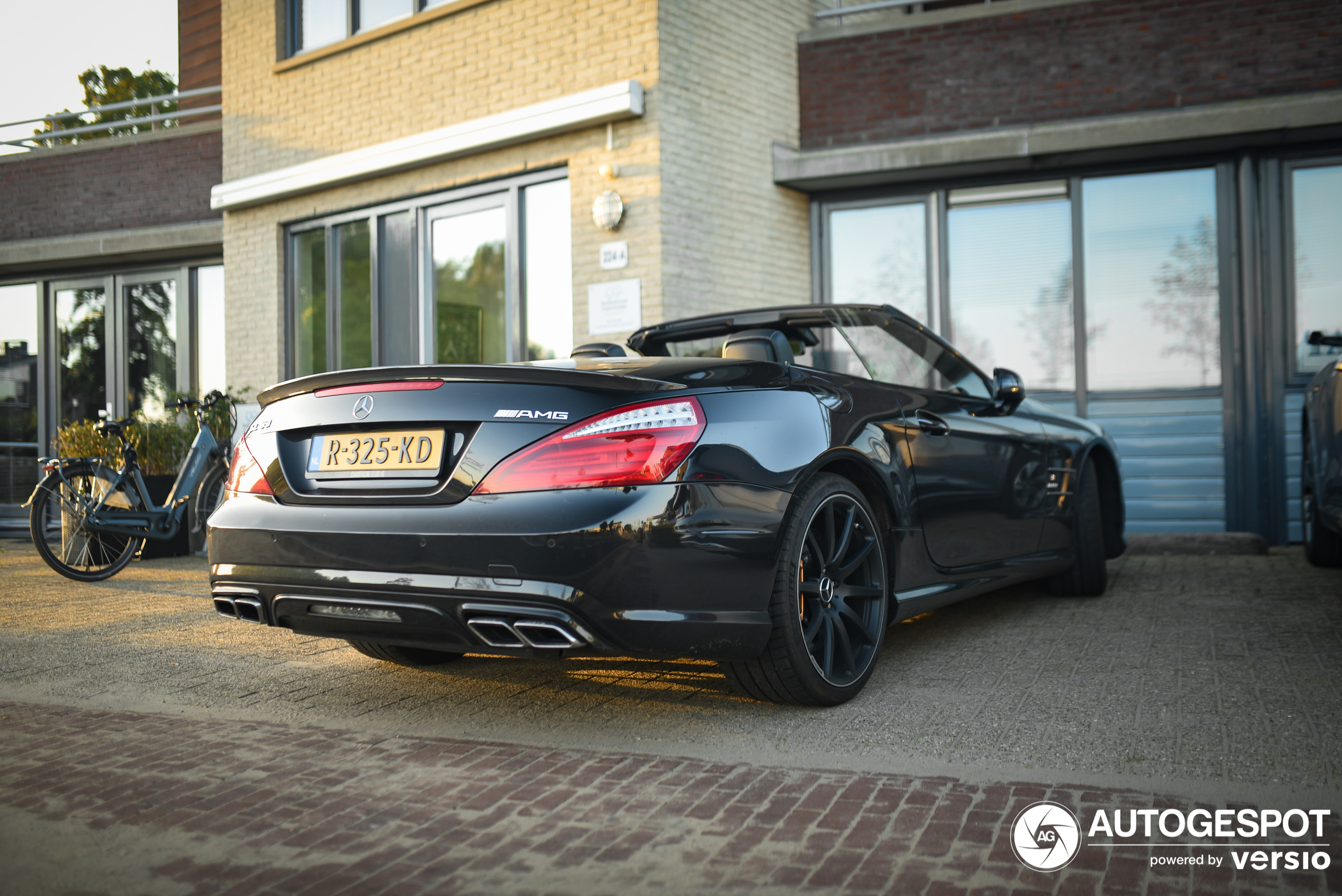 Mercedes-Benz SL 63 AMG R231