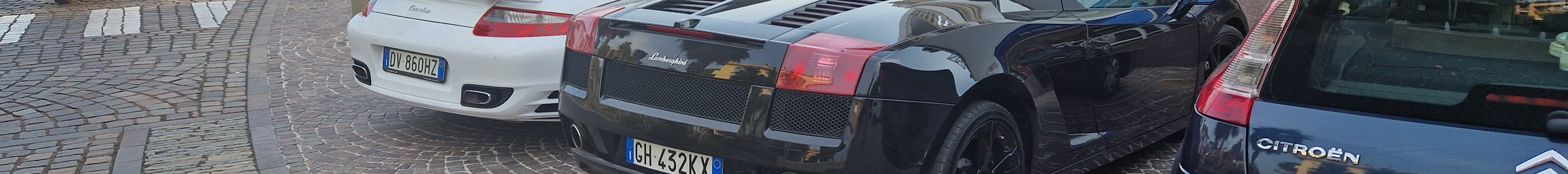 Lamborghini Gallardo Spyder