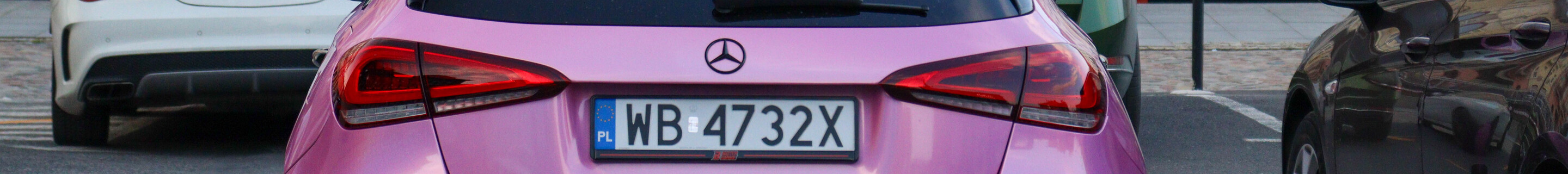 Mercedes-AMG A 45 S W177