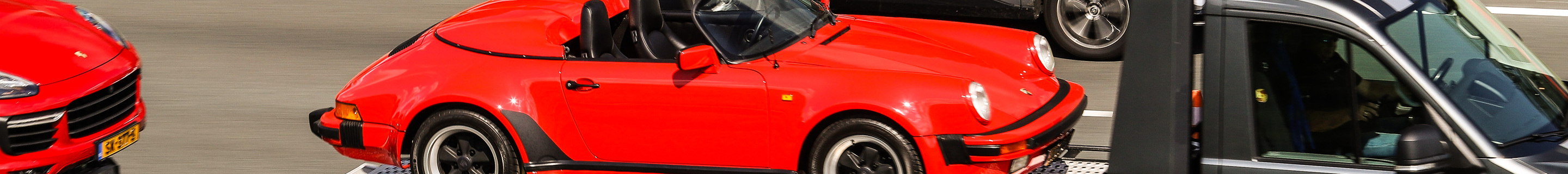 Porsche 930 Speedster