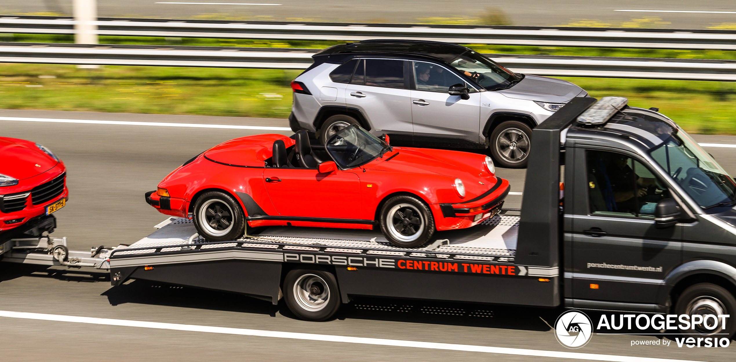 Porsche 930 Speedster