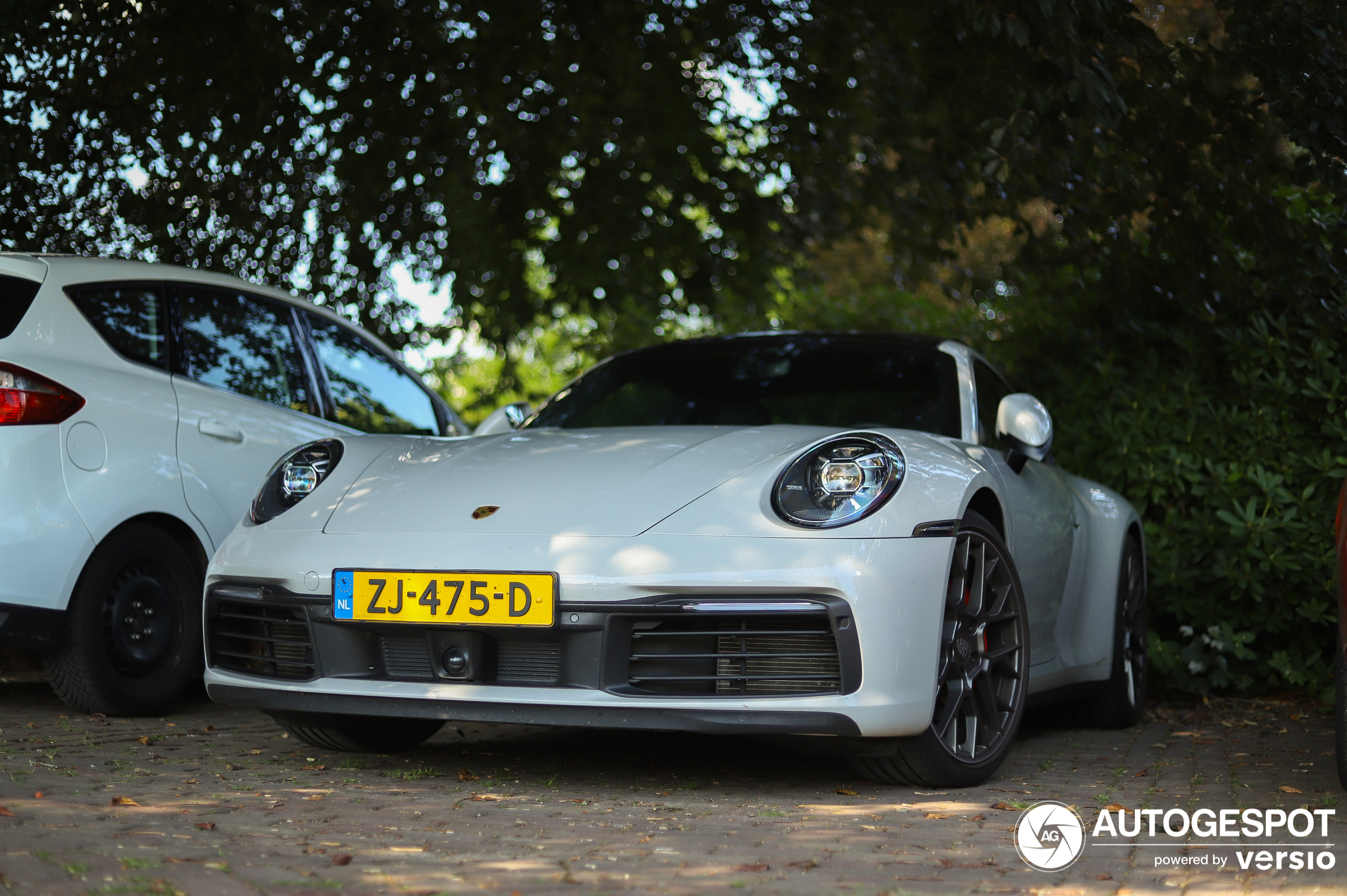 Porsche 992 Carrera S