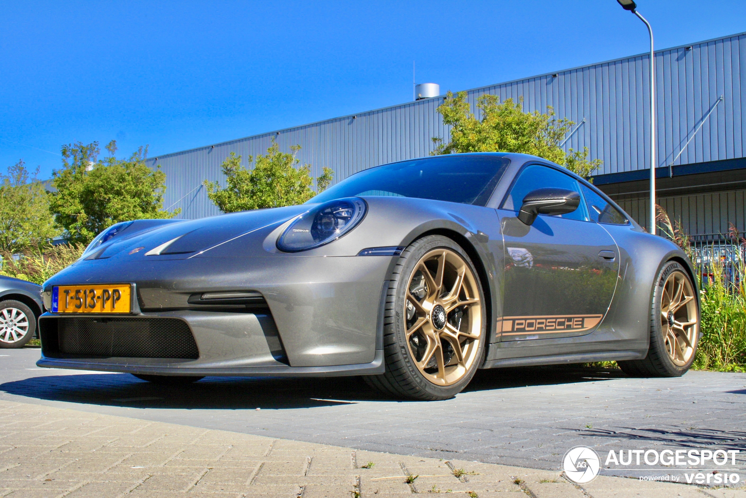 Porsche 992 GT3 Touring