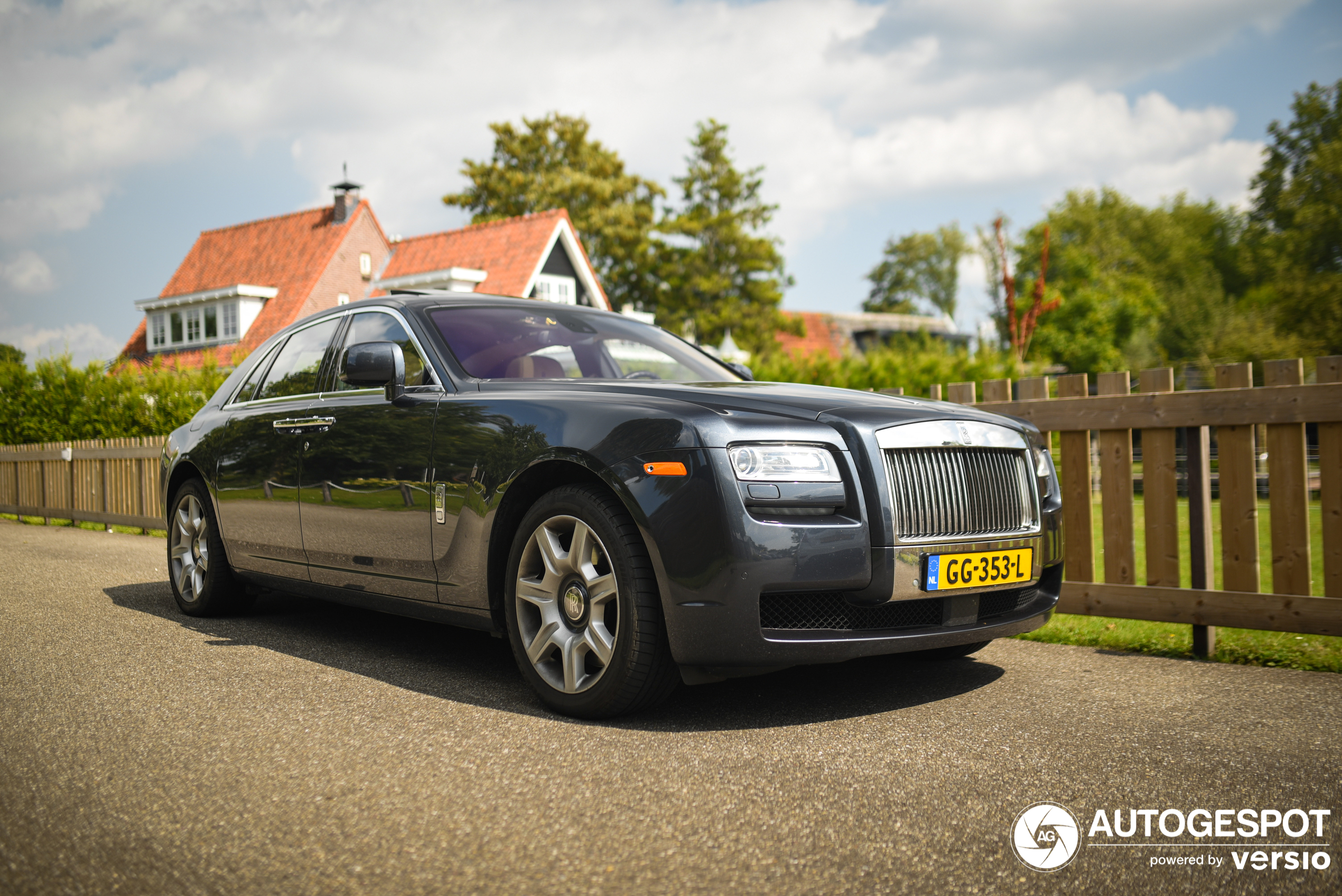 Rolls-Royce Ghost