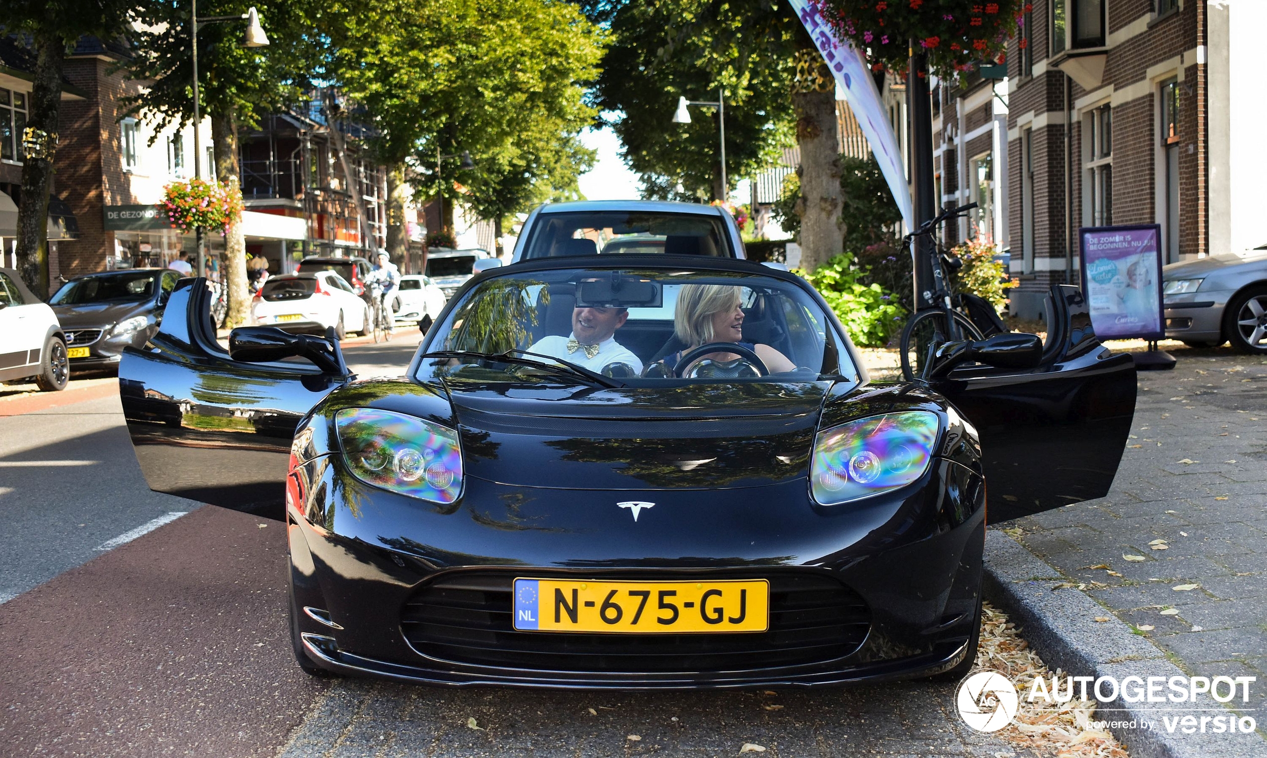 Tesla Motors Roadster 2.5