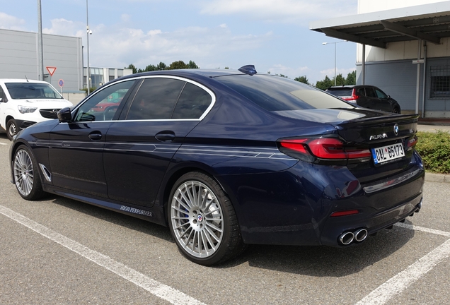 Alpina B5 BiTurbo 2021