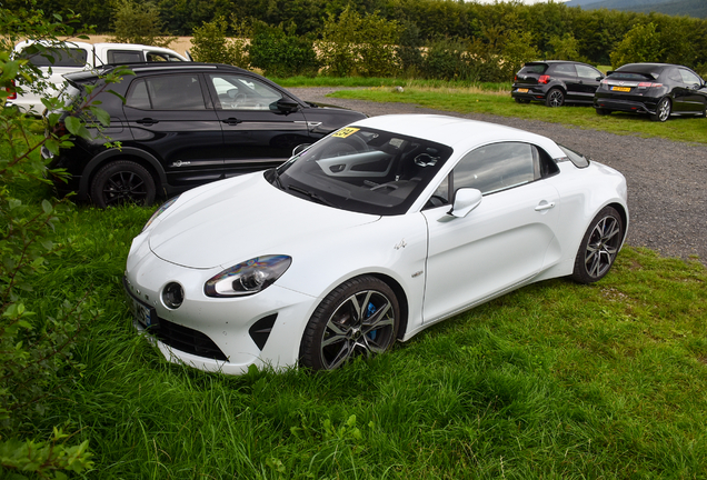 Alpine A110 Pure