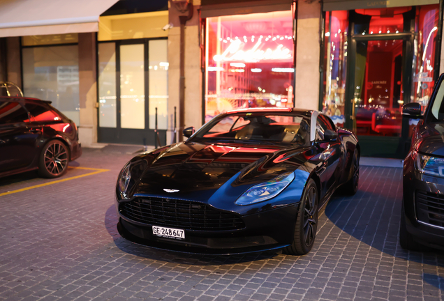 Aston Martin DB11 Launch Edition