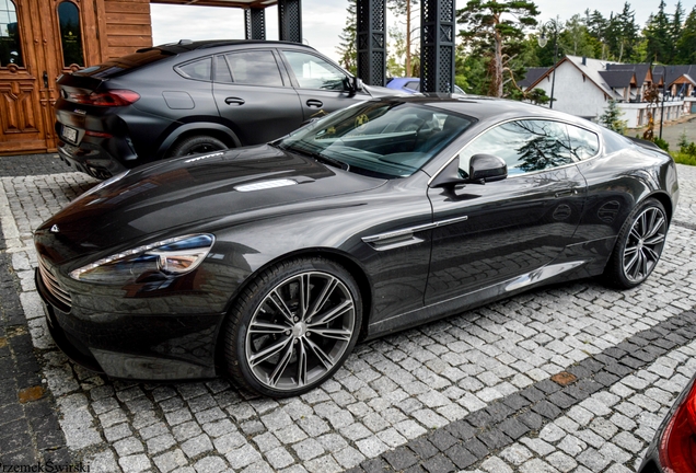 Aston Martin DB9 2013