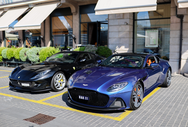 Aston Martin DBS Superleggera