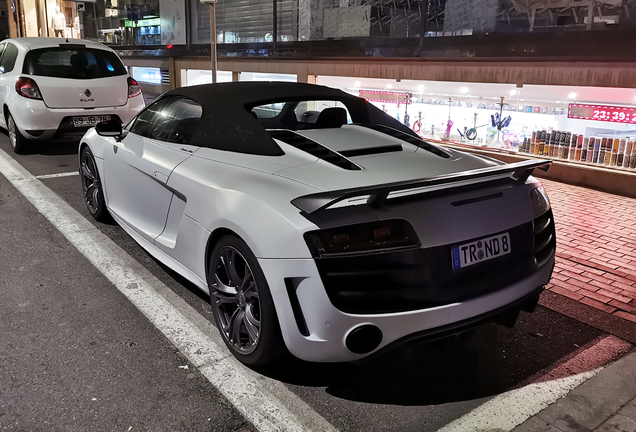 Audi R8 GT Spyder