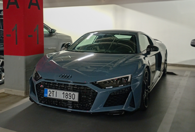 Audi R8 V10 2019