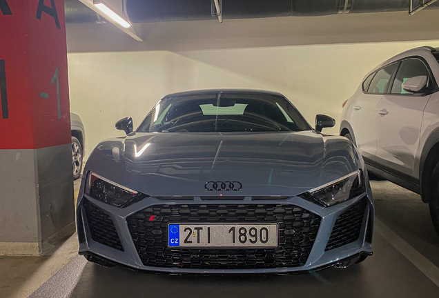 Audi R8 V10 2019