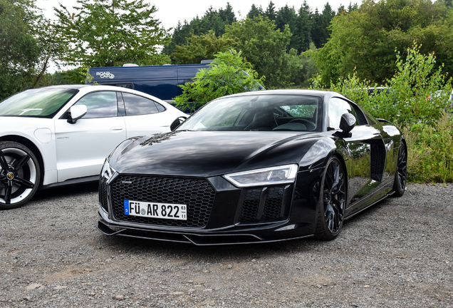 Audi R8 V10 Plus 2015 Vorsteiner