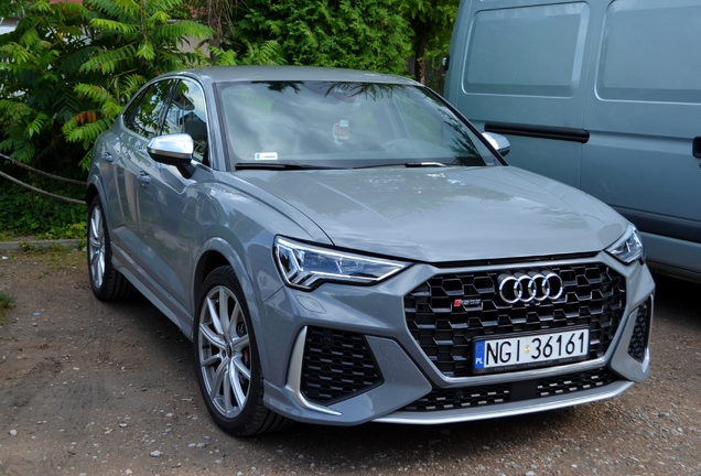 Audi RS Q3 Sportback 2020