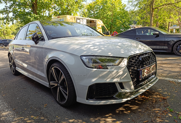 Audi RS3 Sedan 8V