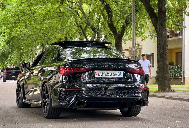 Audi RS3 Sedan 8Y