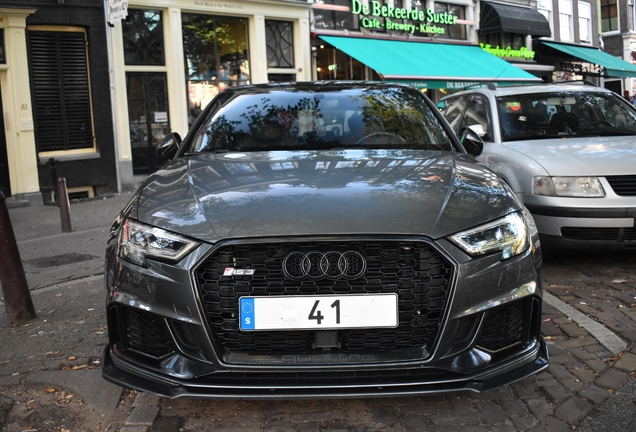 Audi RS3 Sportback 8V 2018