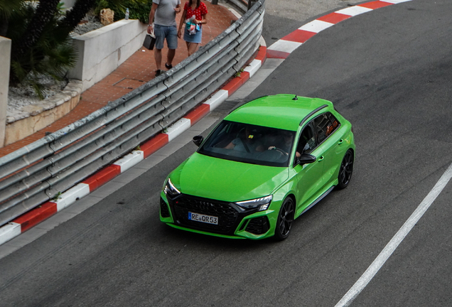 Audi RS3 Sportback 8Y