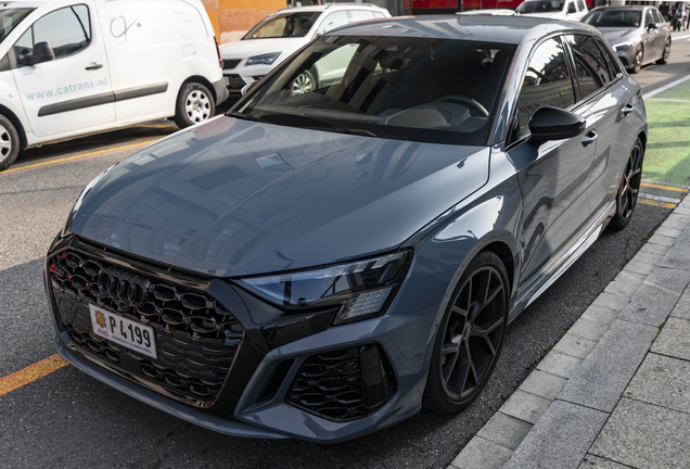 Audi RS3 Sportback 8Y