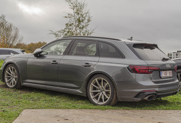 Audi RS4 Avant B9