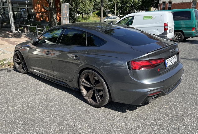 Audi RS5 Sportback B9 2021