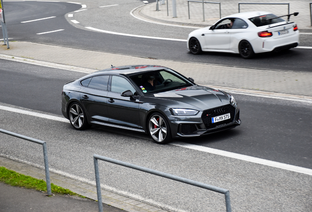 Audi RS5 Sportback B9