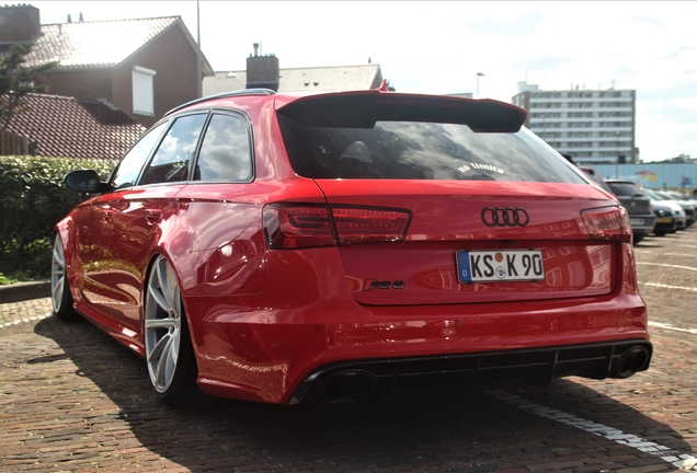 Audi RS6 Avant C7