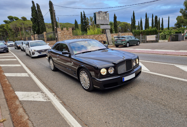 Bentley Brooklands 2008