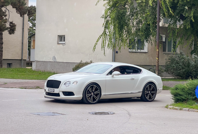 Bentley Continental GT V8