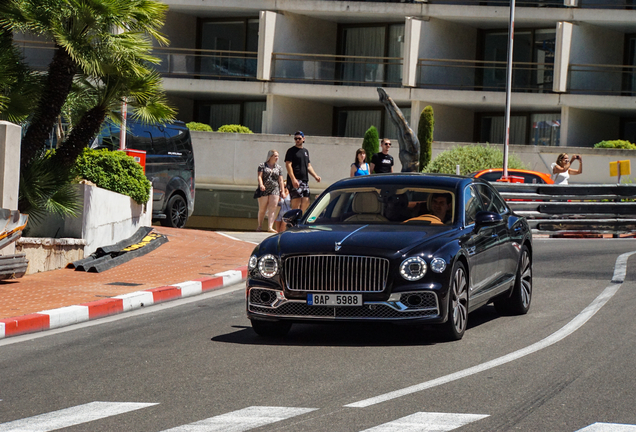 Bentley Flying Spur W12 2020 First Edition