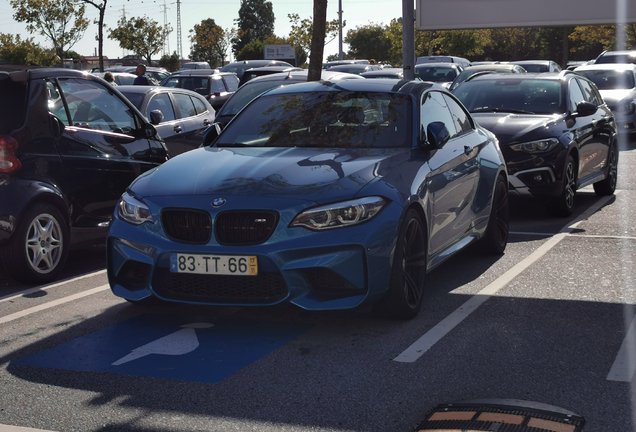 BMW M2 Coupé F87 2018