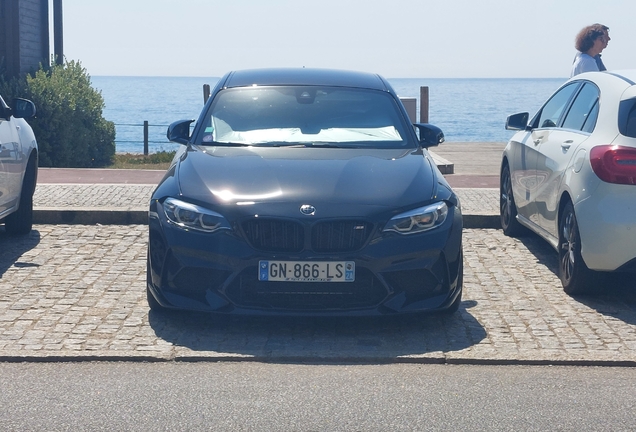 BMW M2 Coupé F87 2018 Competition