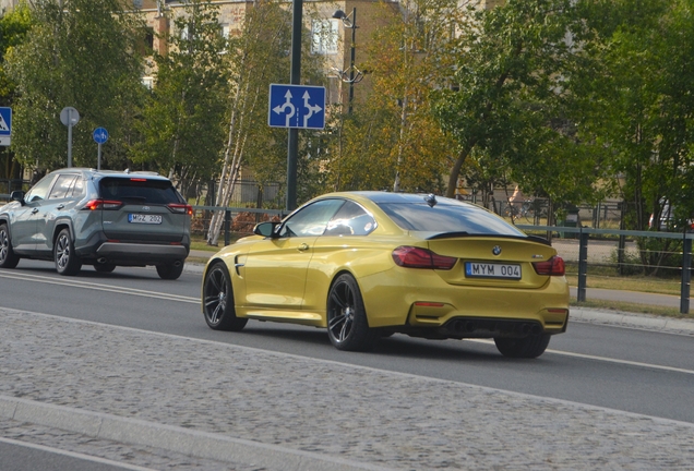 BMW M4 F82 Coupé