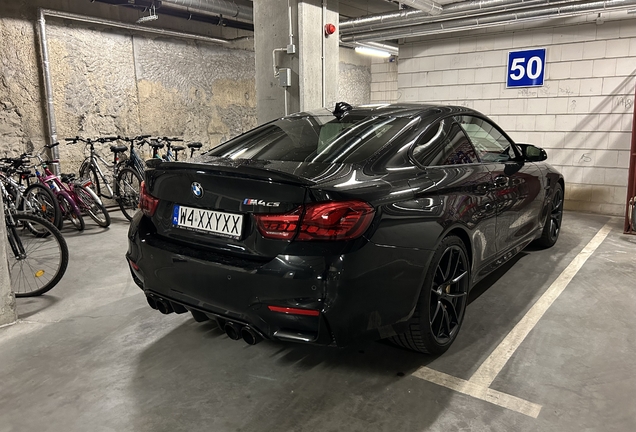 BMW M4 F82 CS