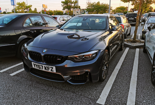 BMW M4 F83 Convertible