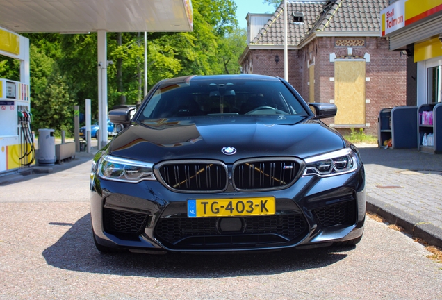 BMW M5 F90