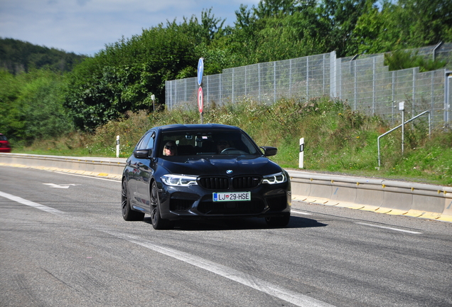 BMW M5 F90