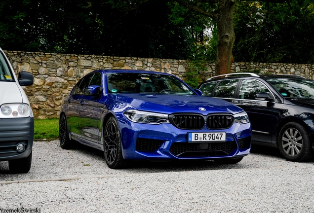 BMW M5 F90