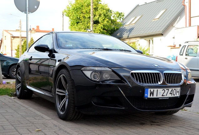 BMW M6 E63