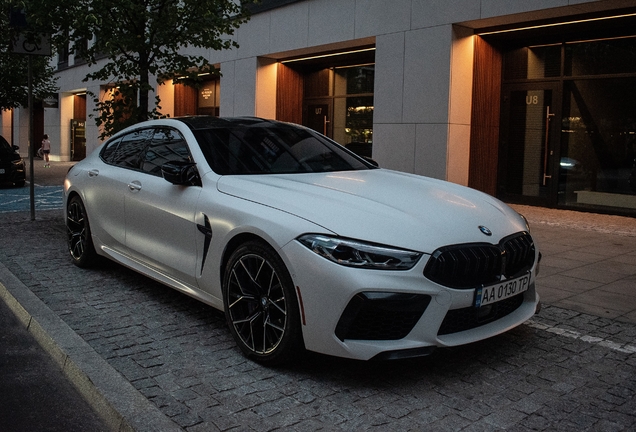 BMW M8 F93 Gran Coupé Competition