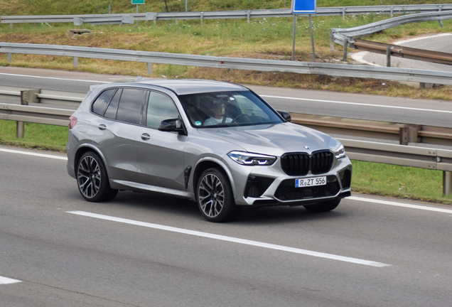 BMW X5 M F95 Competition