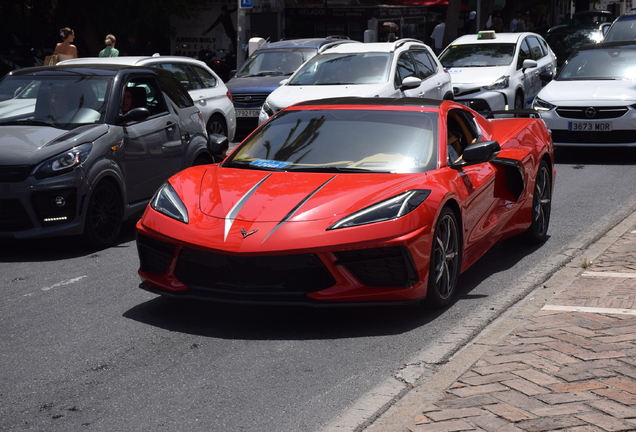 Chevrolet Corvette C8