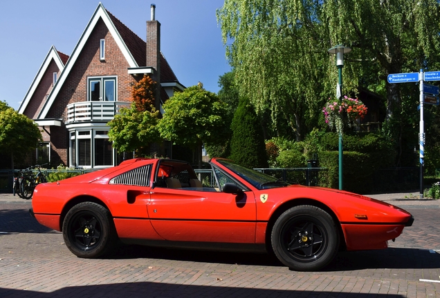 Ferrari 308 GTS Quattrovalvole