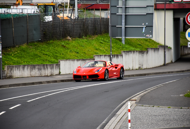 Ferrari 488 Spider