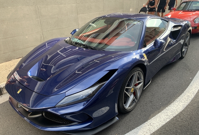 Ferrari F8 Tributo