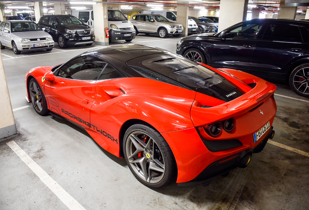 Ferrari F8 Tributo