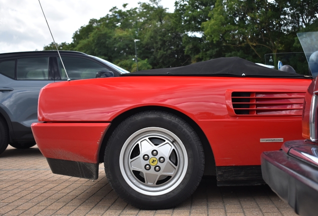 Ferrari Mondial T Cabriolet